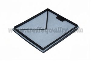 3F QUALITY 551 -  Фильтр воздуха в салоне
